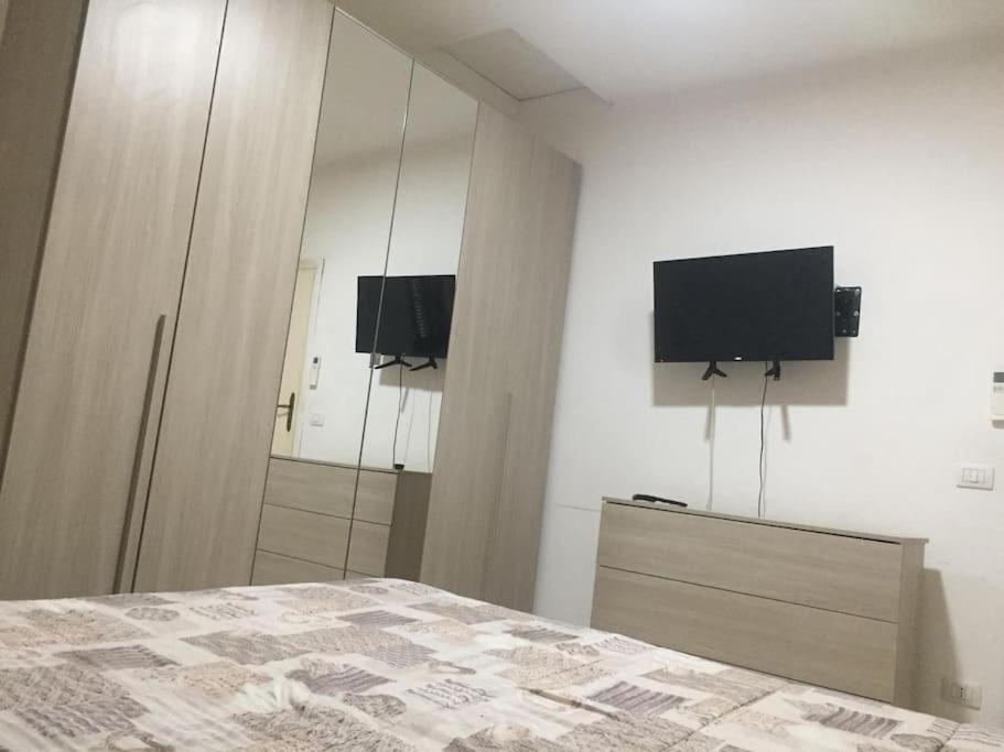 Sweet Home Con Vista Mare Порто Санто Стефано Экстерьер фото